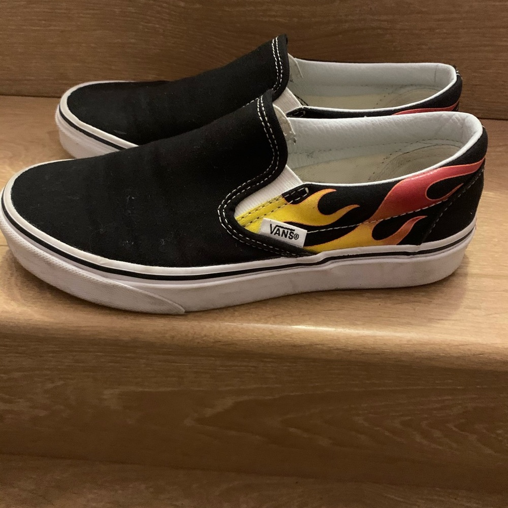 vans